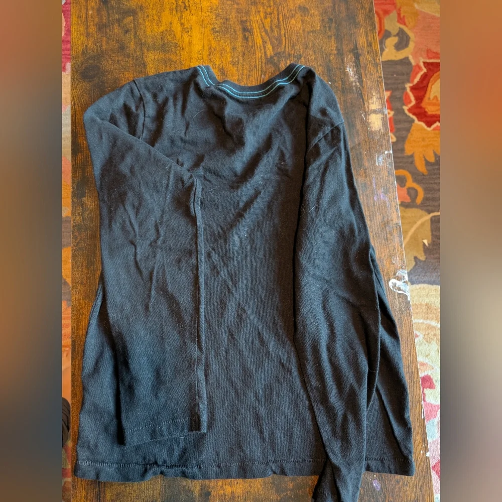 Gymboree black long